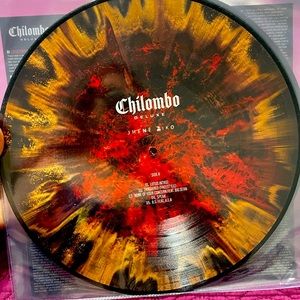Jhené Aiko Chilombo Deluxe Vinyl